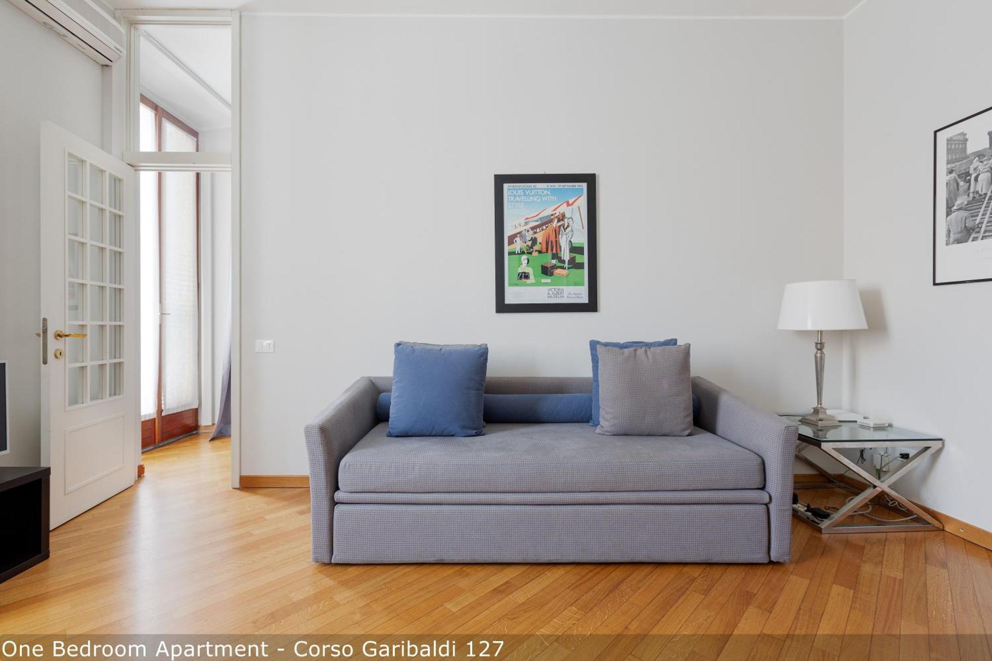 Brera Apartments In Garibaldi Mediolan Zewnętrze zdjęcie