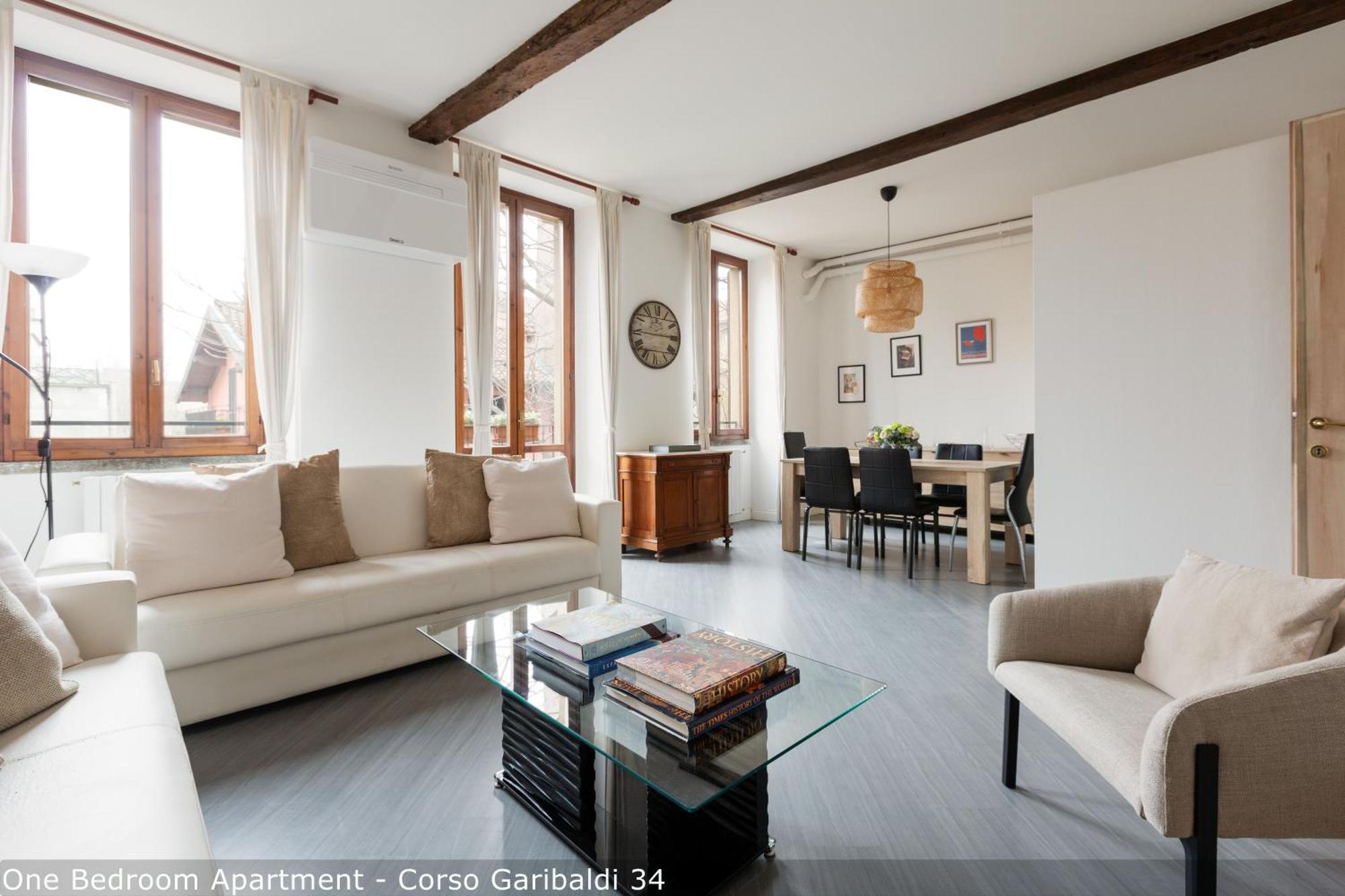 Brera Apartments In Garibaldi Mediolan Pokój zdjęcie