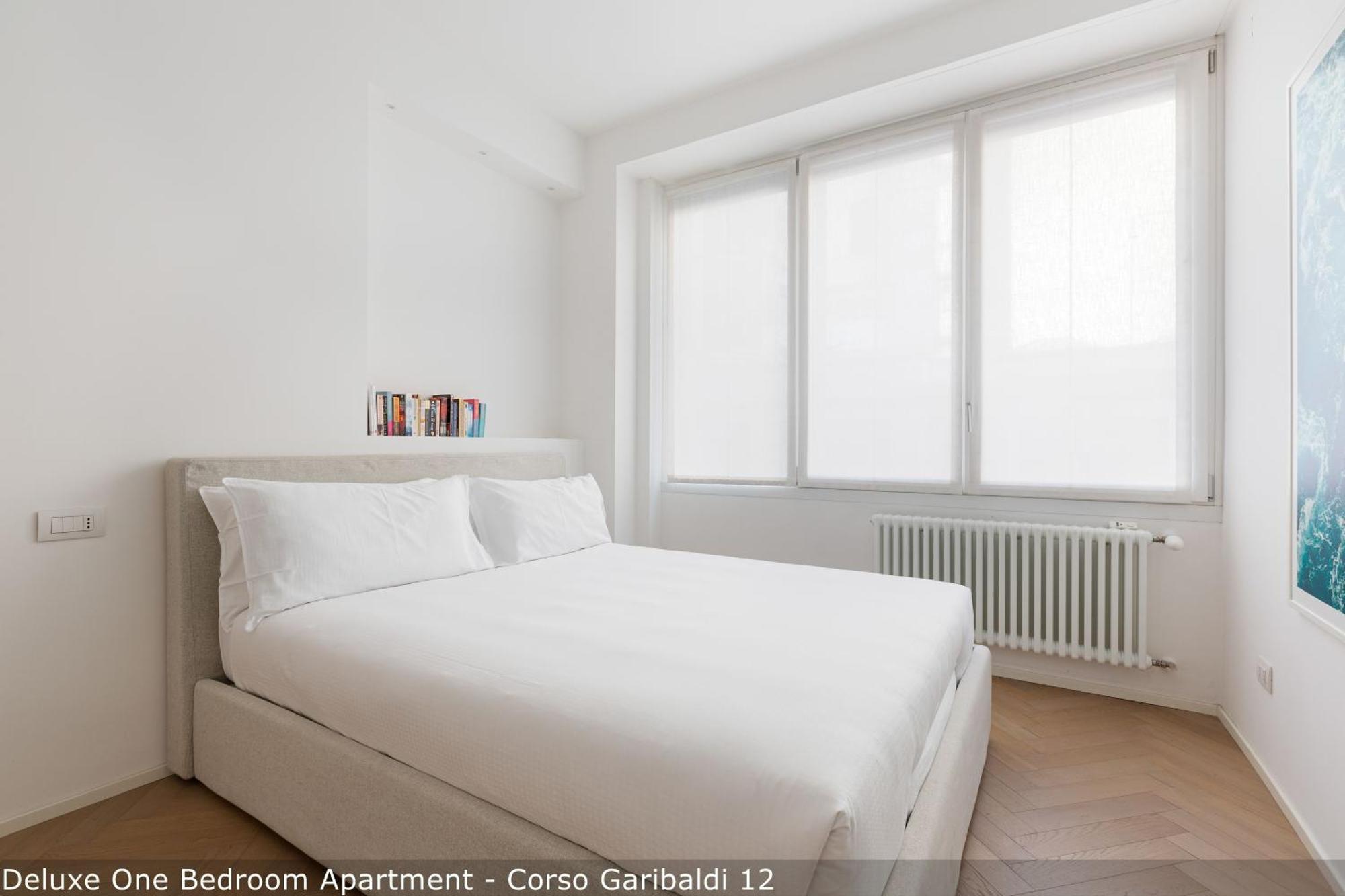 Brera Apartments In Garibaldi Mediolan Zewnętrze zdjęcie