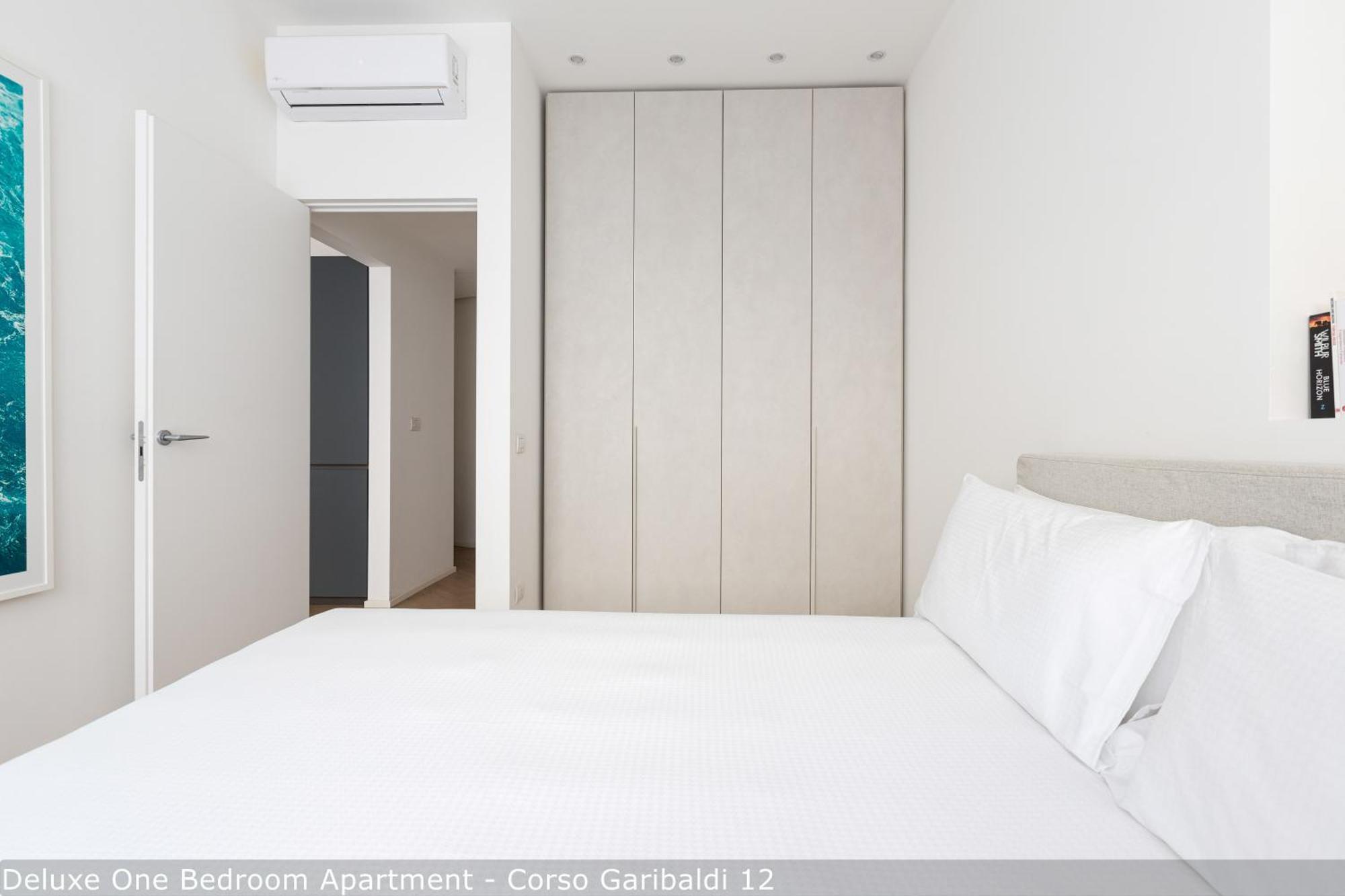 Brera Apartments In Garibaldi Mediolan Zewnętrze zdjęcie